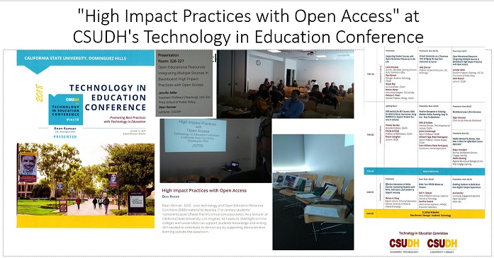 CSUDH HIP w OER snagit