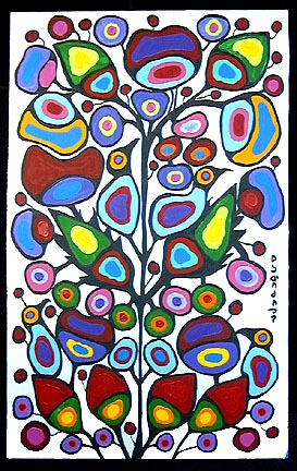 tree-of-life morrisseau