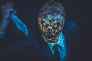 man-spooky-pumpkin-halloween-darkness-blue-1408181-pxhere.com