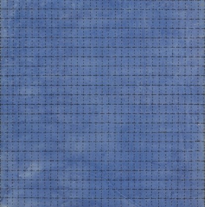 starlight agnes martin 1963