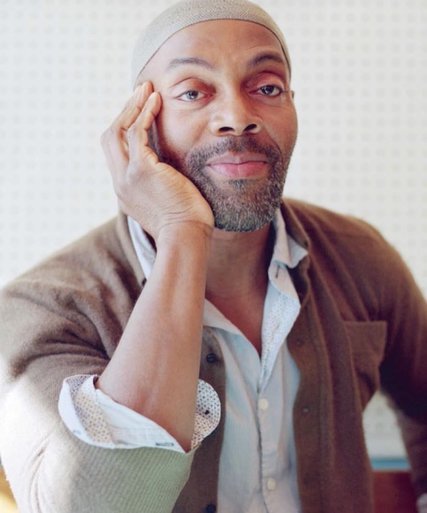 Designer Andre Walker, photo courtesy Andre Walker